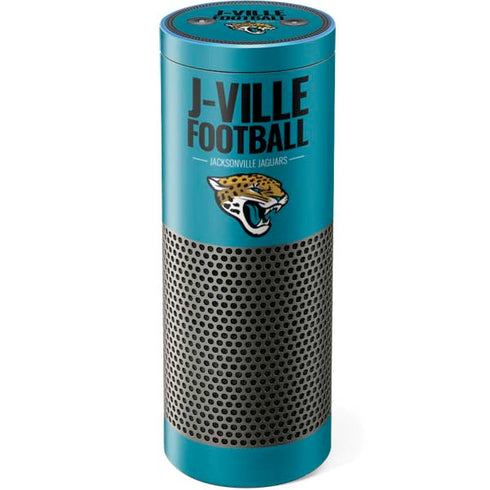 NFL Jacksonville Jaguars Team Motto Amazon Echo Skin