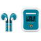 NFL Jacksonville Jaguars Team Motto Apple AirPods Skin