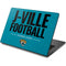NFL Jacksonville Jaguars Team Motto Dell Chromebook Skin