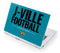 NFL Jacksonville Jaguars Team Motto Acer Chromebook Skin