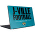 NFL Jacksonville Jaguars Team Motto Dell Vostro Skin