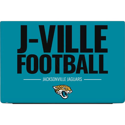 NFL Jacksonville Jaguars Team Motto Dell Vostro Skin