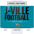 NFL Jacksonville Jaguars Team Motto Dell Vostro Skin