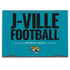 NFL Jacksonville Jaguars Team Motto HP Envy Skin