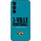 NFL Jacksonville Jaguars Team Motto Galaxy A54 5G Skin