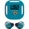 NFL Jacksonville Jaguars Team Motto Galaxy Buds Pro Skin
