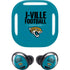 NFL Jacksonville Jaguars Team Motto Galaxy Buds Pro Skin
