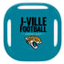 NFL Jacksonville Jaguars Team Motto Galaxy Buds Pro Skin