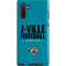 NFL Jacksonville Jaguars Team Motto Galaxy Note 10 Pro Case