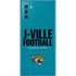 NFL Jacksonville Jaguars Team Motto Galaxy Note 10 Skin