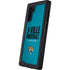 NFL Jacksonville Jaguars Team Motto Galaxy Note 10 Waterproof Case