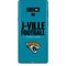 NFL Jacksonville Jaguars Team Motto Galaxy Note 9 Skin
