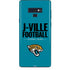 NFL Jacksonville Jaguars Team Motto Galaxy Note 9 Skin