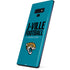 NFL Jacksonville Jaguars Team Motto Galaxy Note 9 Skin