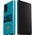 NFL Jacksonville Jaguars Team Motto Galaxy Note20 5G Pro Case