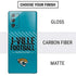 NFL Jacksonville Jaguars Team Motto Galaxy Note20 5G Skin