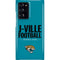 NFL Jacksonville Jaguars Team Motto Galaxy Note20 Ultra 5G Lite Case