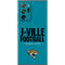NFL Jacksonville Jaguars Team Motto Galaxy Note20 Ultra 5G Skin