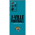 NFL Jacksonville Jaguars Team Motto Galaxy Note20 Ultra 5G Skin