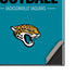 NFL Jacksonville Jaguars Team Motto Galaxy Note20 Ultra 5G Skin