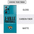 NFL Jacksonville Jaguars Team Motto Galaxy Note20 Ultra 5G Skin