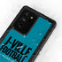 NFL Jacksonville Jaguars Team Motto Galaxy Note20 Ultra 5G Waterproof Case