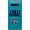 NFL Jacksonville Jaguars Team Motto Galaxy S10 Plus Skin