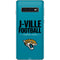 NFL Jacksonville Jaguars Team Motto Galaxy S10 Skin