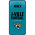 NFL Jacksonville Jaguars Team Motto Galaxy S10e Skin