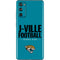NFL Jacksonville Jaguars Team Motto Galaxy S20 Fan Edition Skin