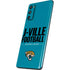 NFL Jacksonville Jaguars Team Motto Galaxy S20 Fan Edition Skin