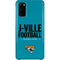 NFL Jacksonville Jaguars Team Motto Galaxy S20 Lite Case
