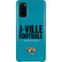 NFL Jacksonville Jaguars Team Motto Galaxy S20 Lite Case