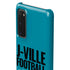 NFL Jacksonville Jaguars Team Motto Galaxy S20 Lite Case