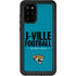 NFL Jacksonville Jaguars Team Motto Galaxy S20 Plus Waterproof Case