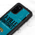 NFL Jacksonville Jaguars Team Motto Galaxy S20 Plus Waterproof Case