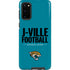 NFL Jacksonville Jaguars Team Motto Galaxy S20 Pro Case