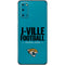 NFL Jacksonville Jaguars Team Motto Galaxy S20 Skin