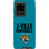 NFL Jacksonville Jaguars Team Motto Galaxy S20 Ultra 5G Pro Case