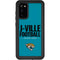 NFL Jacksonville Jaguars Team Motto Galaxy S20 Waterproof Case
