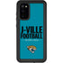 NFL Jacksonville Jaguars Team Motto Galaxy S20 Waterproof Case