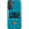 NFL Jacksonville Jaguars Team Motto Galaxy S21 5G Pro Case