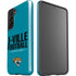NFL Jacksonville Jaguars Team Motto Galaxy S21 5G Pro Case