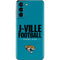 NFL Jacksonville Jaguars Team Motto Galaxy S21 5G Skin
