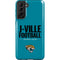 NFL Jacksonville Jaguars Team Motto Galaxy S21 FE Pro Case