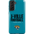 NFL Jacksonville Jaguars Team Motto Galaxy S21 FE Pro Case