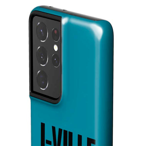 NFL Jacksonville Jaguars Team Motto Galaxy S21 Ultra 5G Pro Case