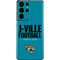 NFL Jacksonville Jaguars Team Motto Galaxy S21 Ultra 5G Skin