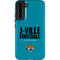 NFL Jacksonville Jaguars Team Motto Galaxy S22 Plus Pro Case