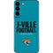 NFL Jacksonville Jaguars Team Motto Galaxy S22 Plus Skin